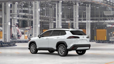 2026 Toyota Corolla Cross LE