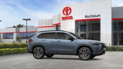 2026 Toyota Corolla Cross XLE