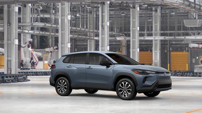 2026 Toyota Corolla Cross Hybrid S