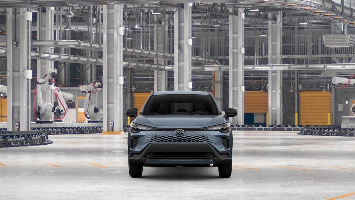 2026 Toyota Corolla Cross Hybrid S