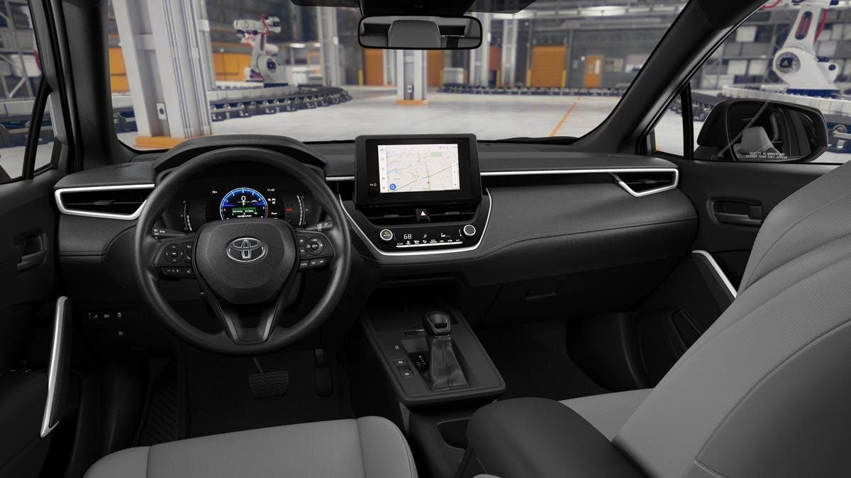 2026 Toyota Corolla Cross Hybrid S