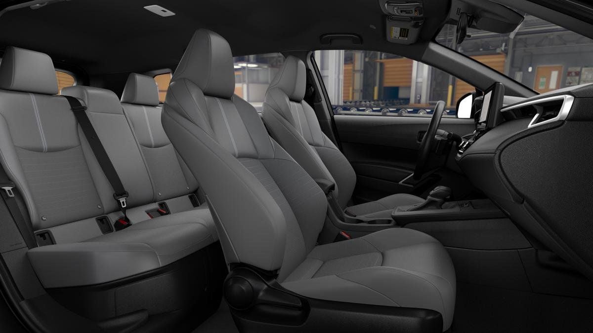 2026 Toyota Corolla Cross Hybrid S