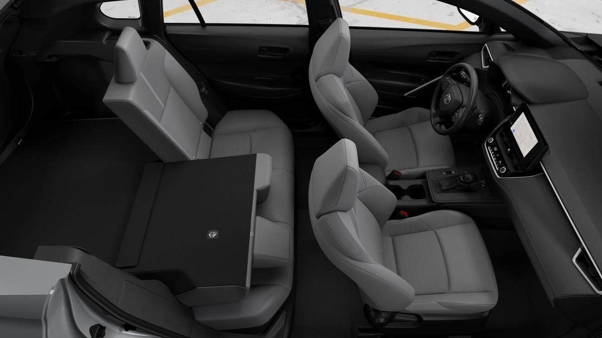 2026 Toyota Corolla Cross Hybrid S