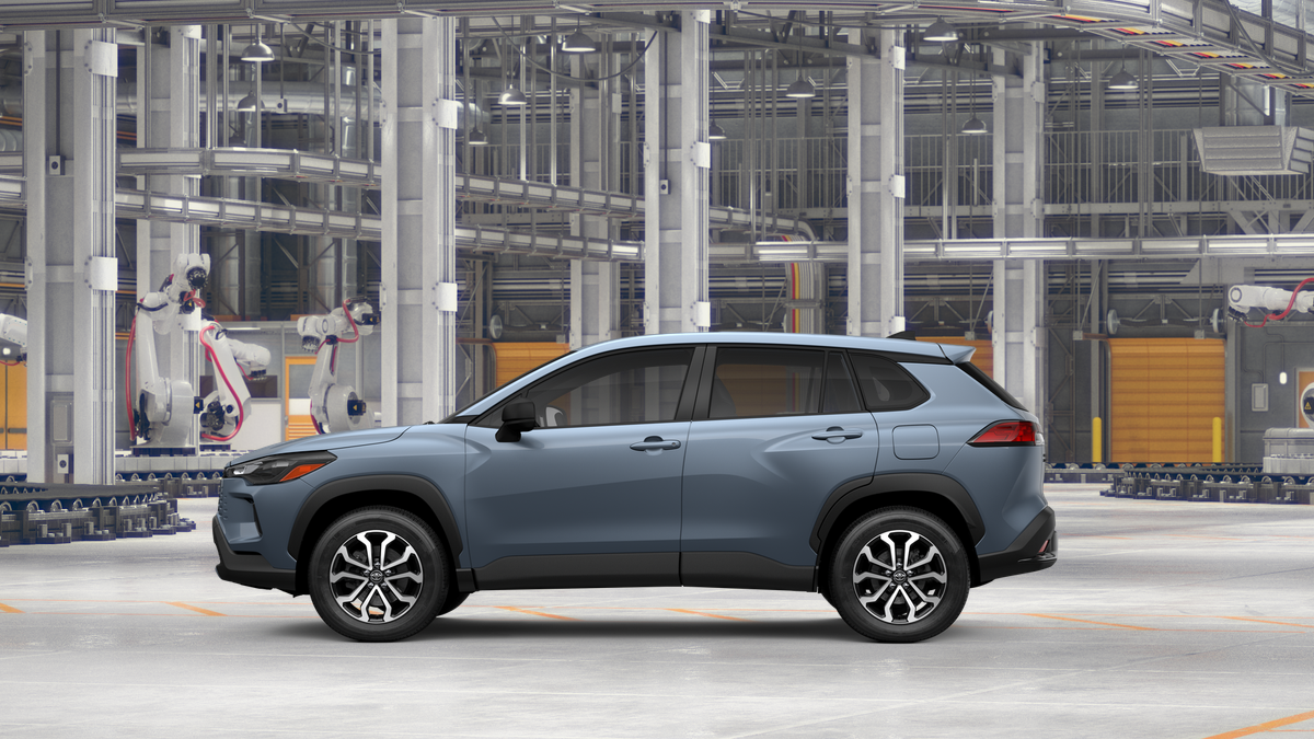 2026 Toyota Corolla Cross Hybrid S