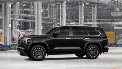 2026 Toyota Sequoia Limited
