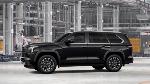 2026 Toyota Sequoia Limited