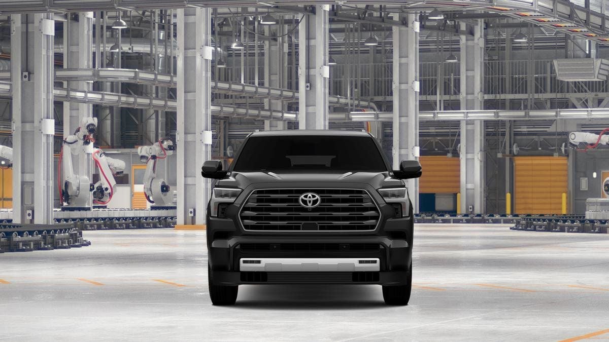 2026 Toyota Sequoia Limited