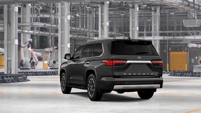 2026 Toyota Sequoia Limited