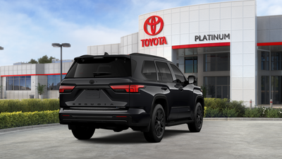 2026 Toyota Sequoia Limited