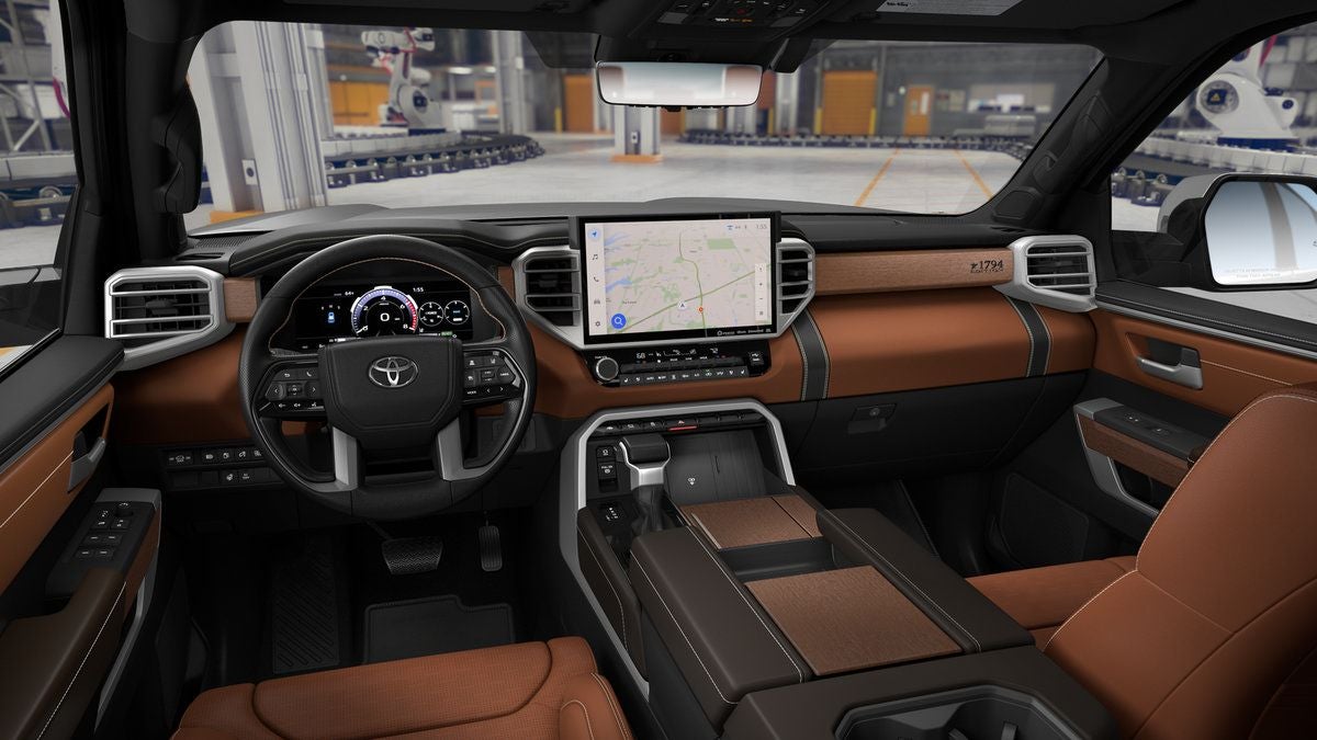 2026 Toyota Sequoia 1794 Edition