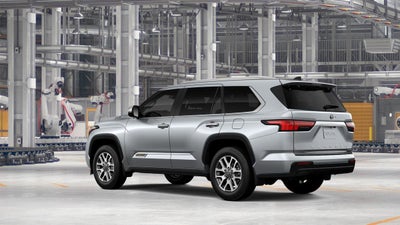 2026 Toyota Sequoia 1794 Edition