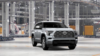 2026 Toyota Sequoia 1794 Edition