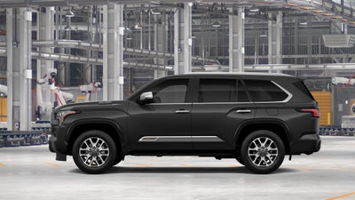 2026 Toyota Sequoia 1794 Edition
