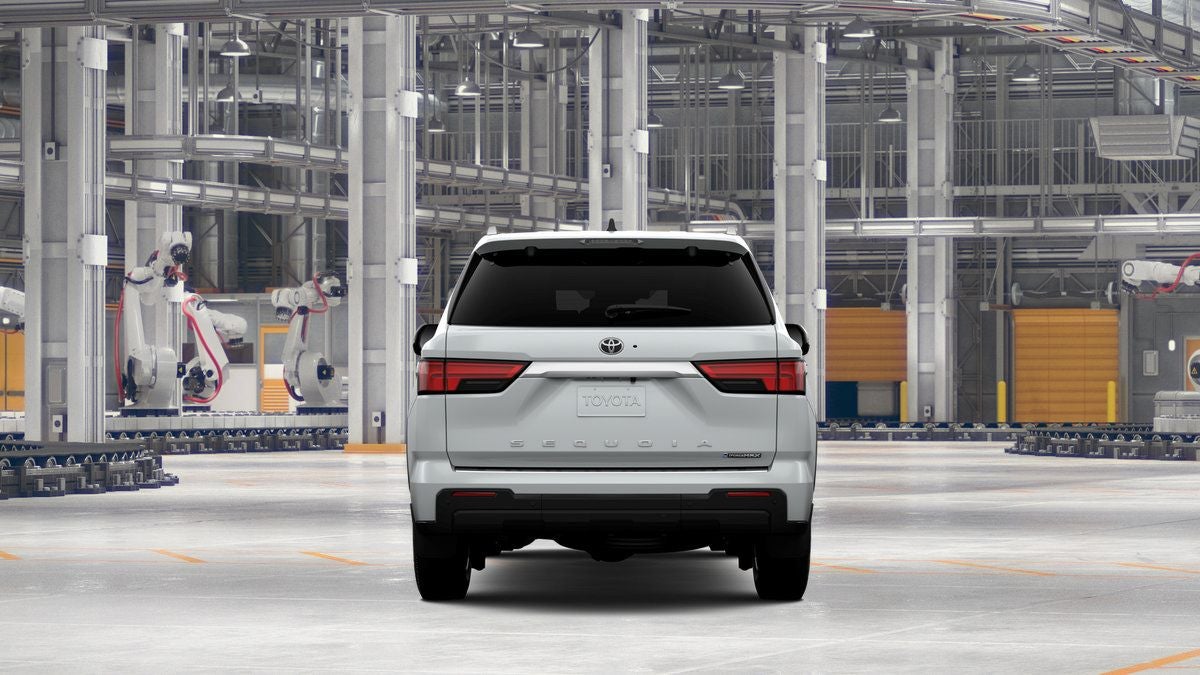 2026 Toyota Sequoia 1794 Edition