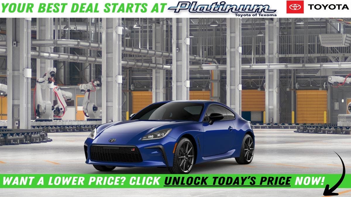 2026 Toyota GR86 Premium AT