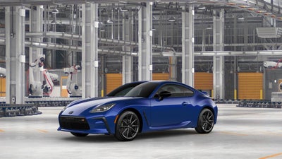2026 Toyota GR86 Premium AT