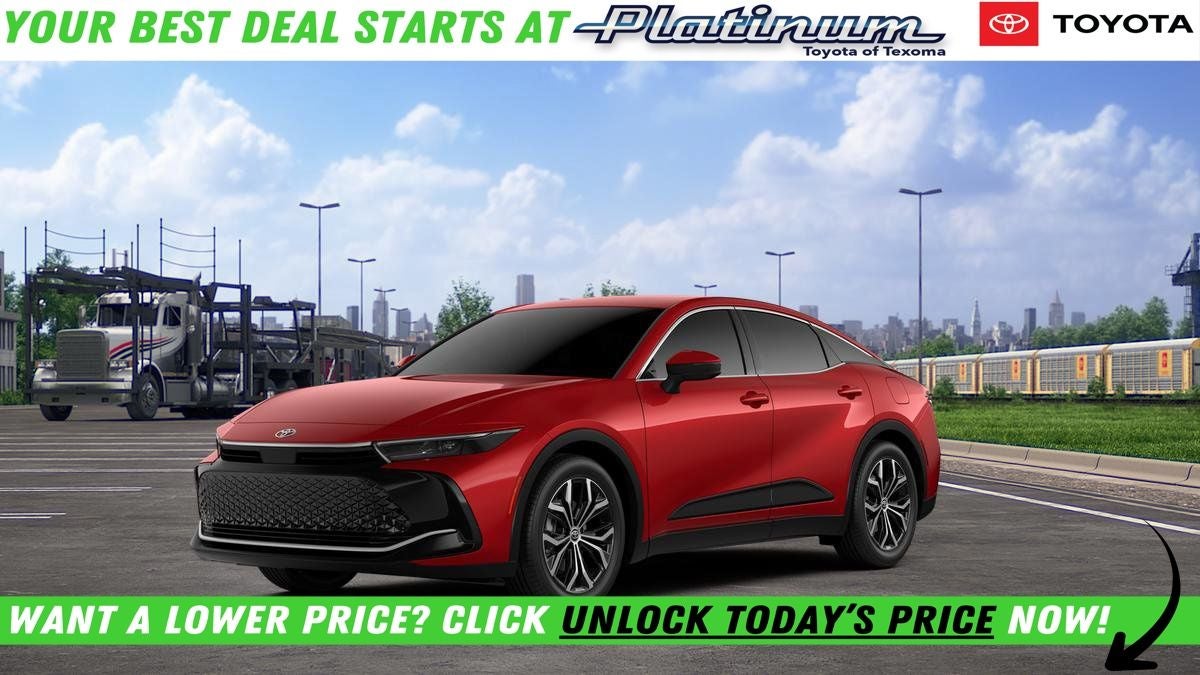 2026 Toyota Toyota Crown XLE