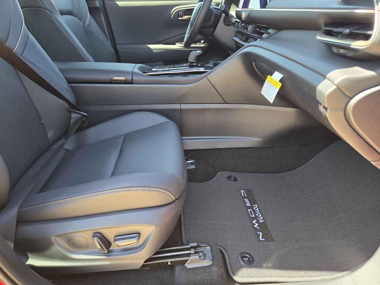 2026 Toyota Toyota Crown XLE