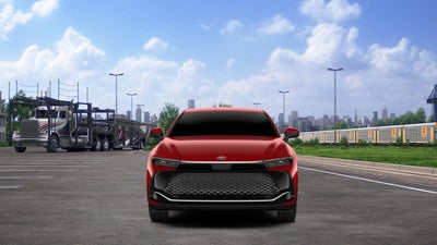 2026 Toyota Toyota Crown XLE