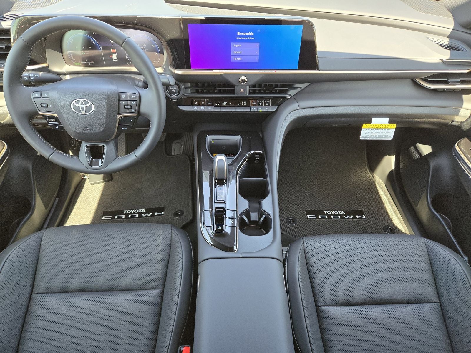 2026 Toyota Toyota Crown XLE