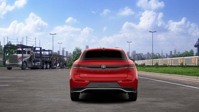 2026 Toyota Toyota Crown XLE