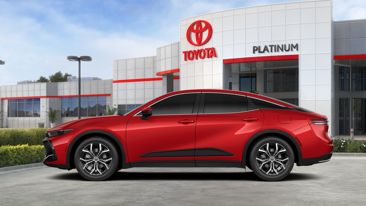 2026 Toyota Toyota Crown XLE