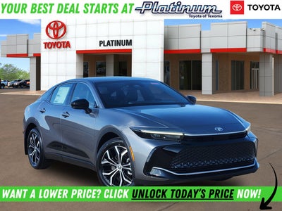 2026 Toyota Toyota Crown XLE