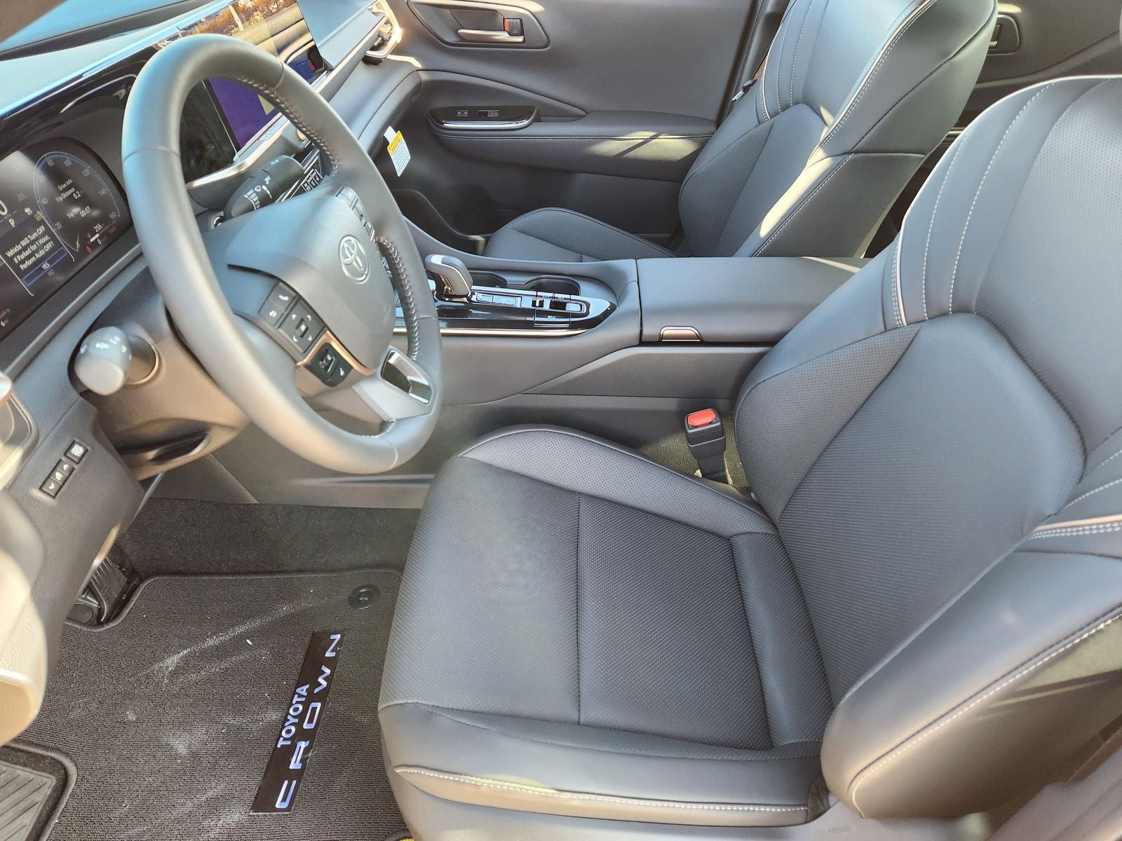 2026 Toyota Toyota Crown XLE