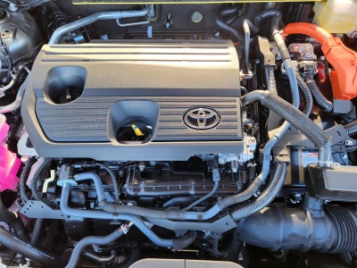 2026 Toyota Toyota Crown XLE