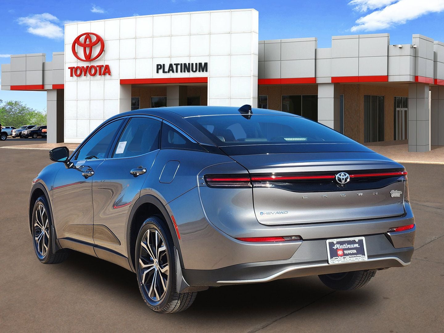 2026 Toyota Toyota Crown XLE