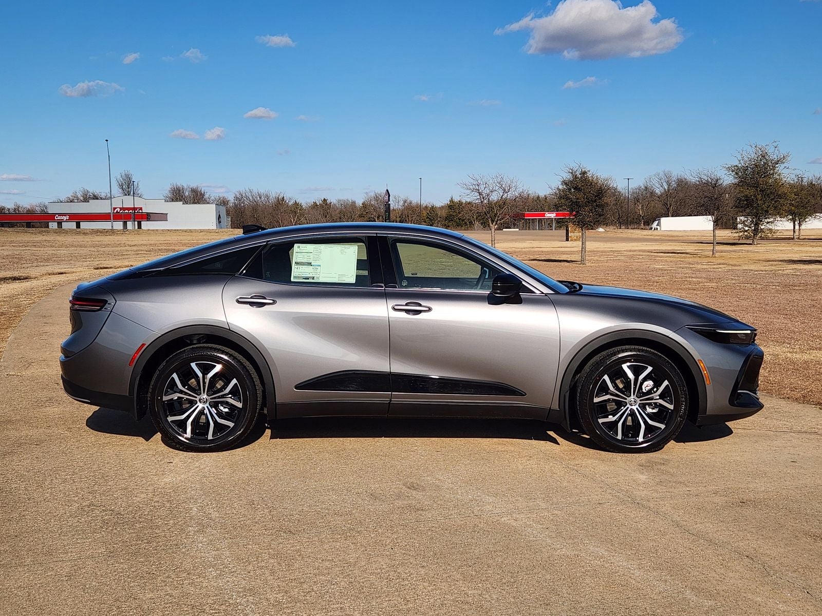 2026 Toyota Toyota Crown XLE