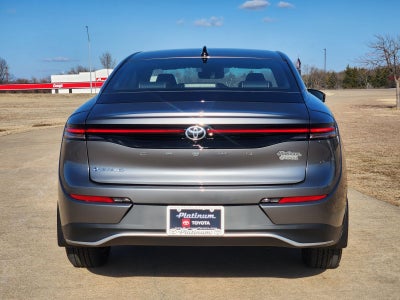 2026 Toyota Toyota Crown XLE