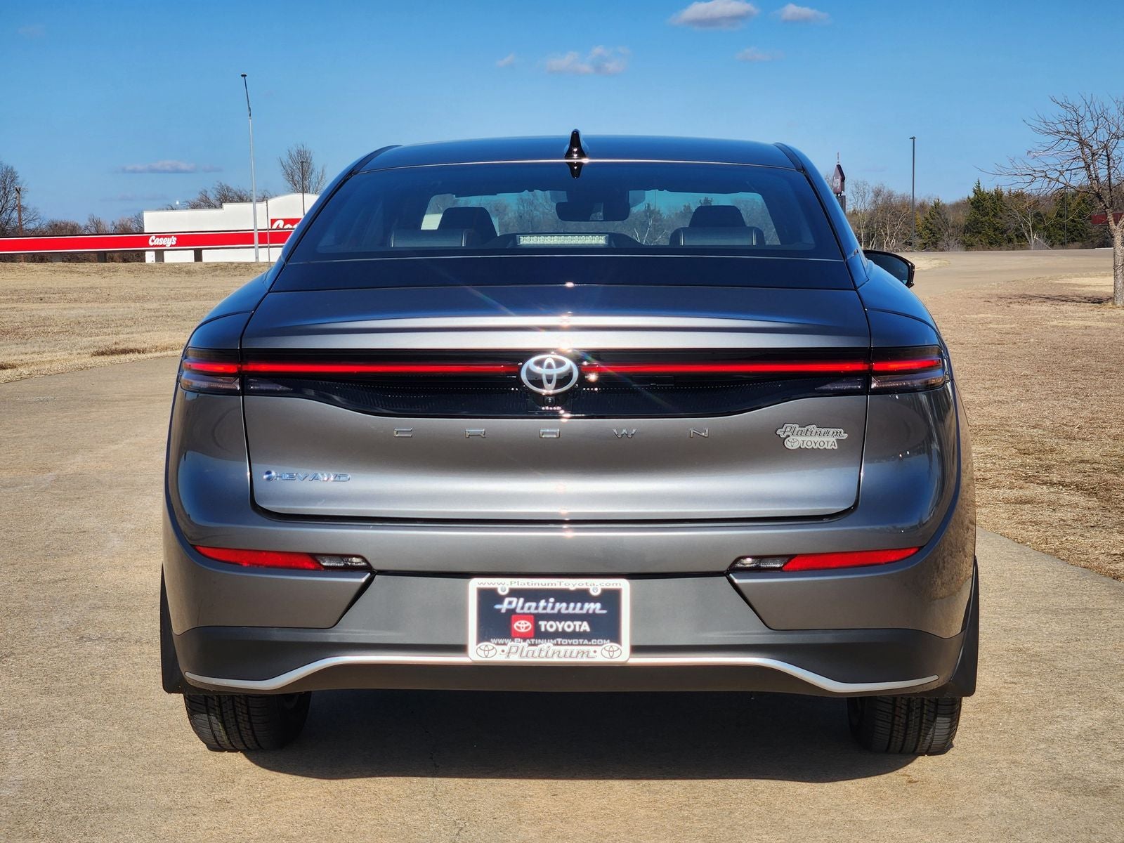 2026 Toyota Toyota Crown XLE