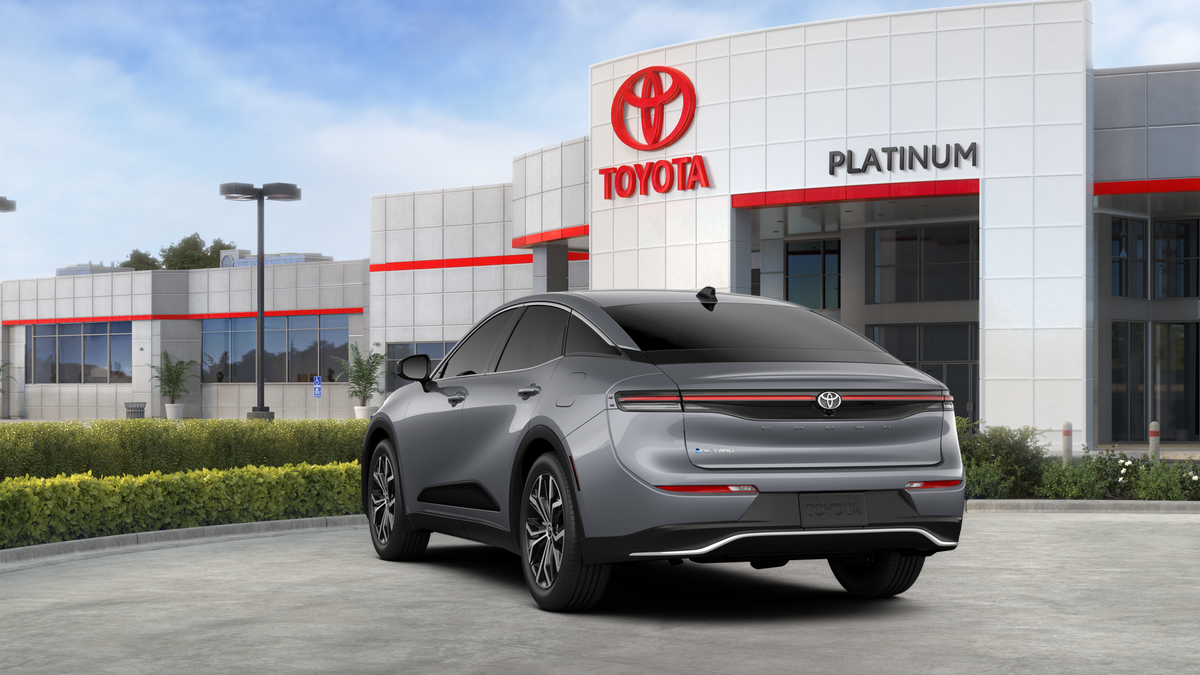 2026 Toyota Toyota Crown XLE