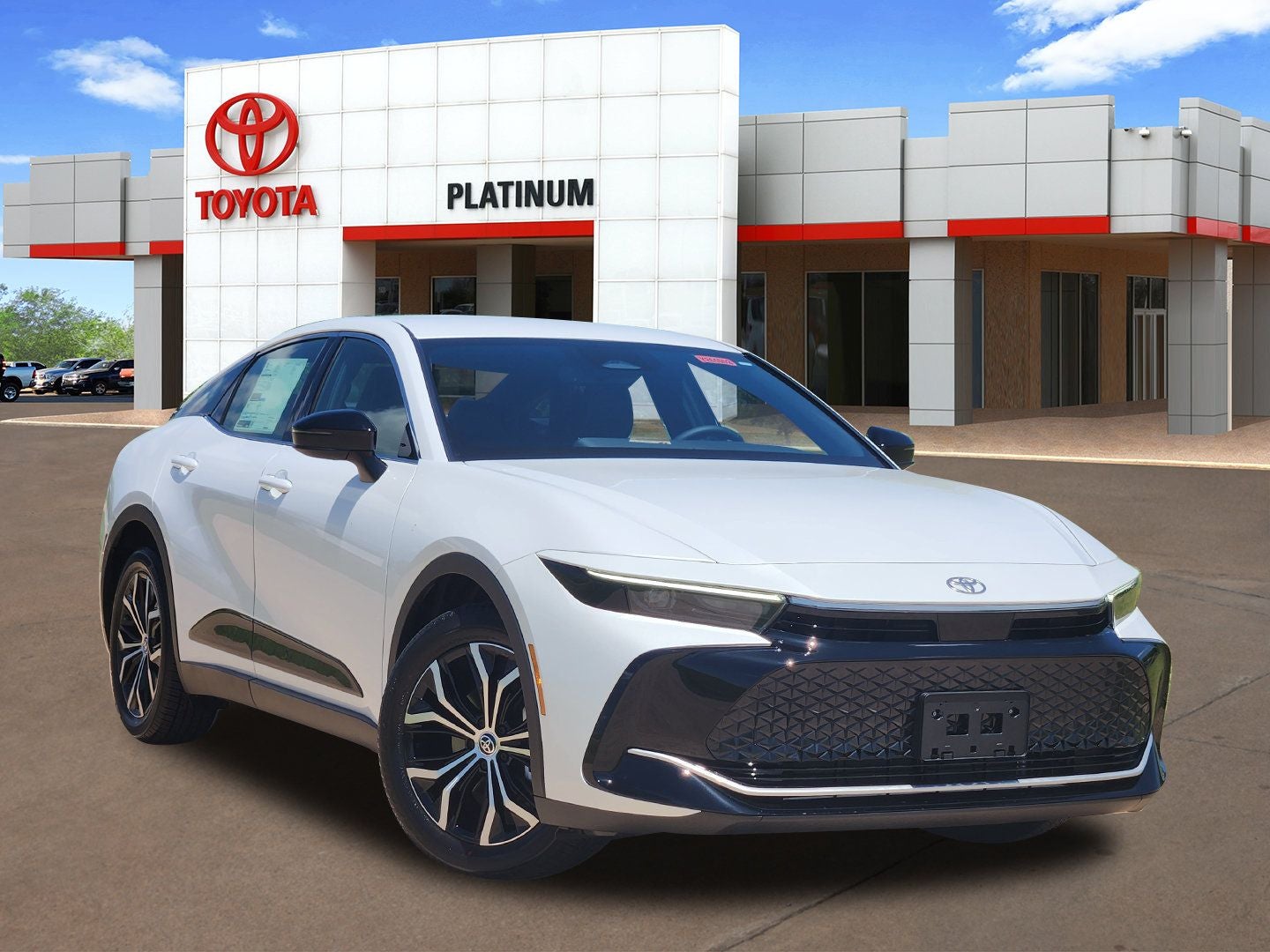 2026 Toyota Toyota Crown XLE
