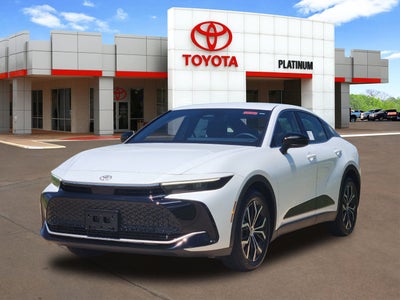 2026 Toyota Toyota Crown XLE