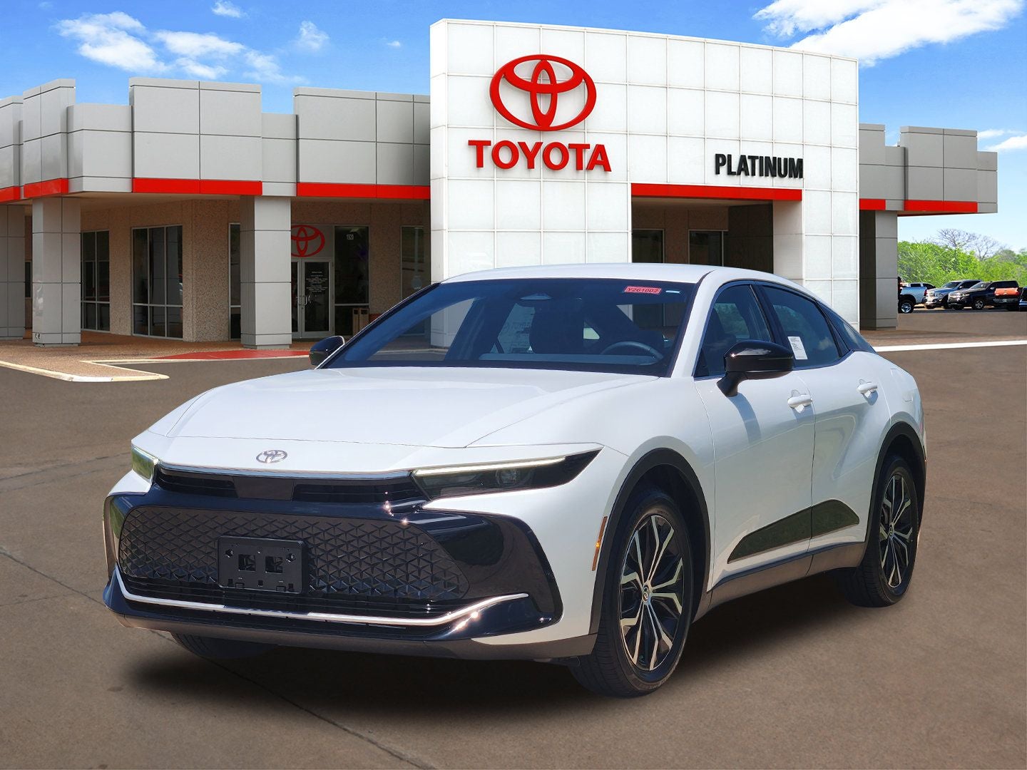 2026 Toyota Toyota Crown XLE