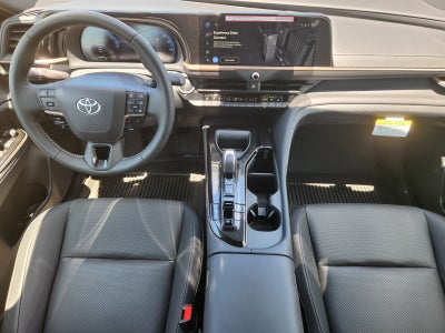 2026 Toyota Toyota Crown XLE