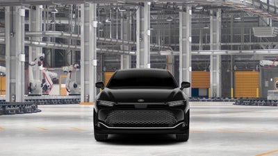 2026 Toyota Toyota Crown Nightshade