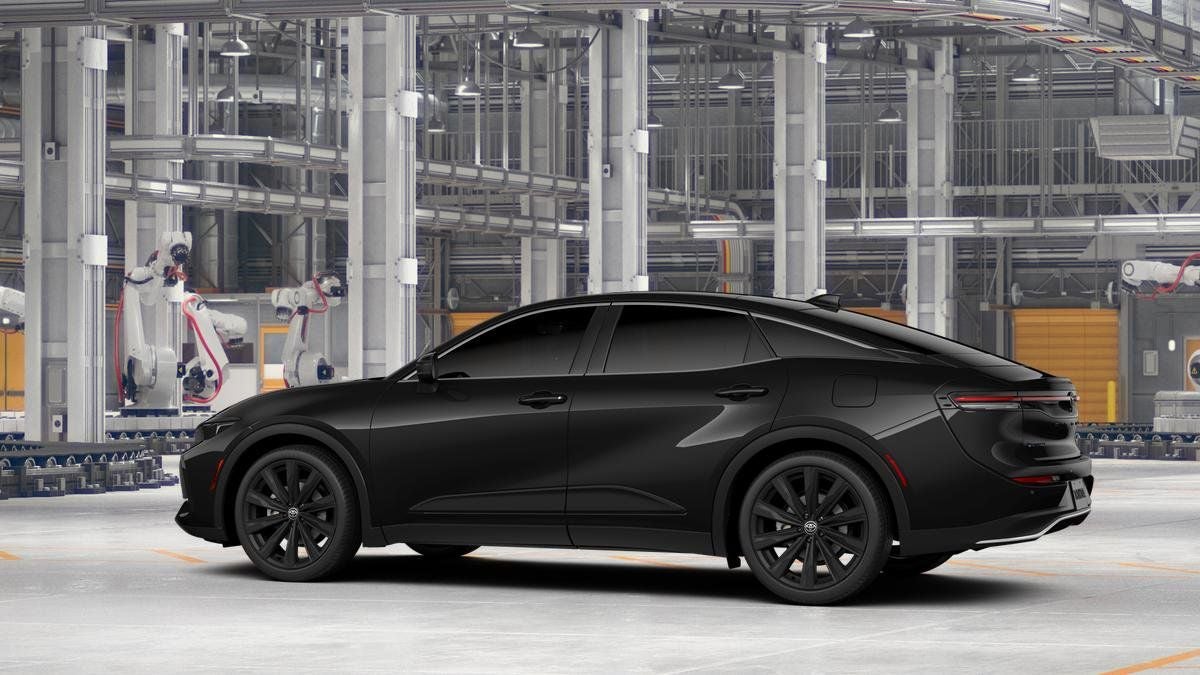 2026 Toyota Toyota Crown Nightshade