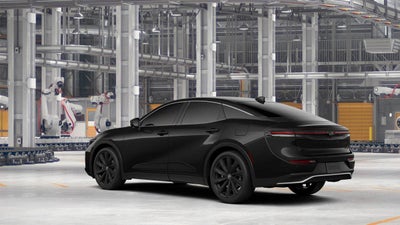 2026 Toyota Toyota Crown Nightshade