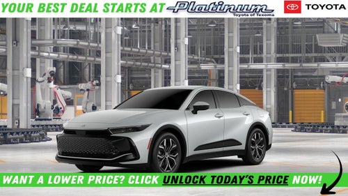 2026 Toyota Toyota Crown XLE