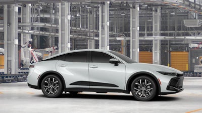 2026 Toyota Toyota Crown XLE