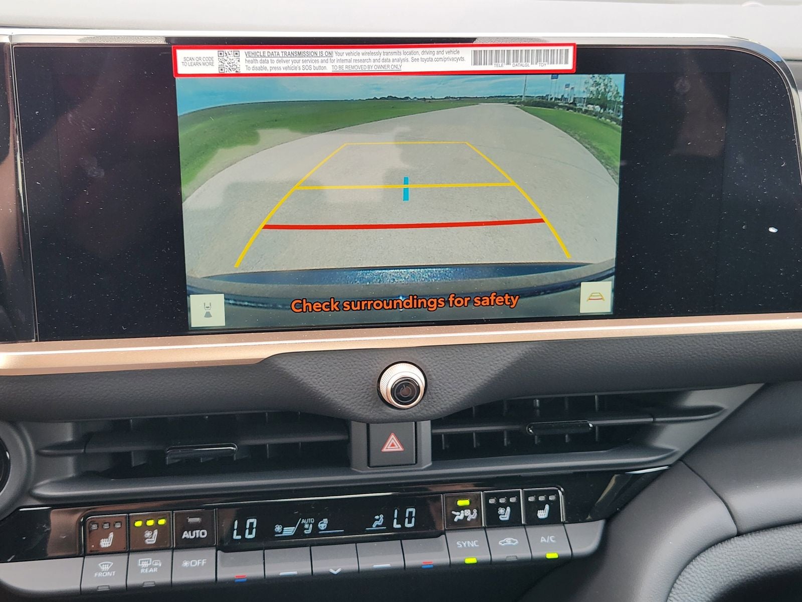 2026 Toyota Toyota Crown XLE