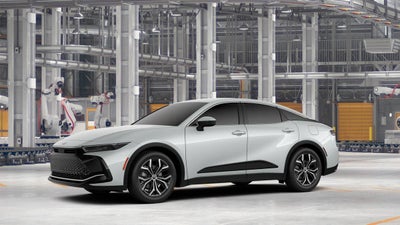 2026 Toyota Toyota Crown XLE