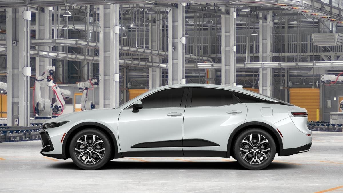 2026 Toyota Toyota Crown XLE