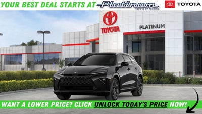 2026 Toyota Toyota Crown Signia Limited