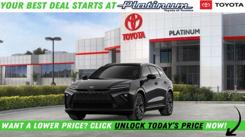 2026 Toyota Toyota Crown Signia Limited