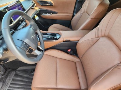 2026 Toyota Toyota Crown Signia Limited