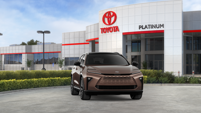 2026 Toyota Toyota Crown Signia Limited